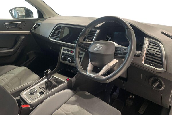Used SEAT Ateca 2023 for sale - 76111496: Photo 12