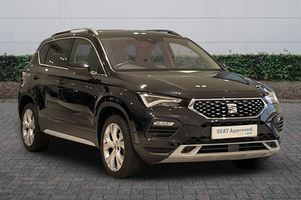 Used SEAT Ateca 2023 for sale - 76111496: Photo 1