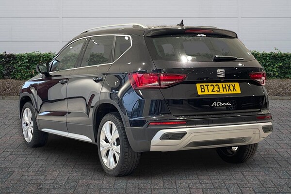 Used SEAT Ateca 2023 for sale - 76111496: Photo 2