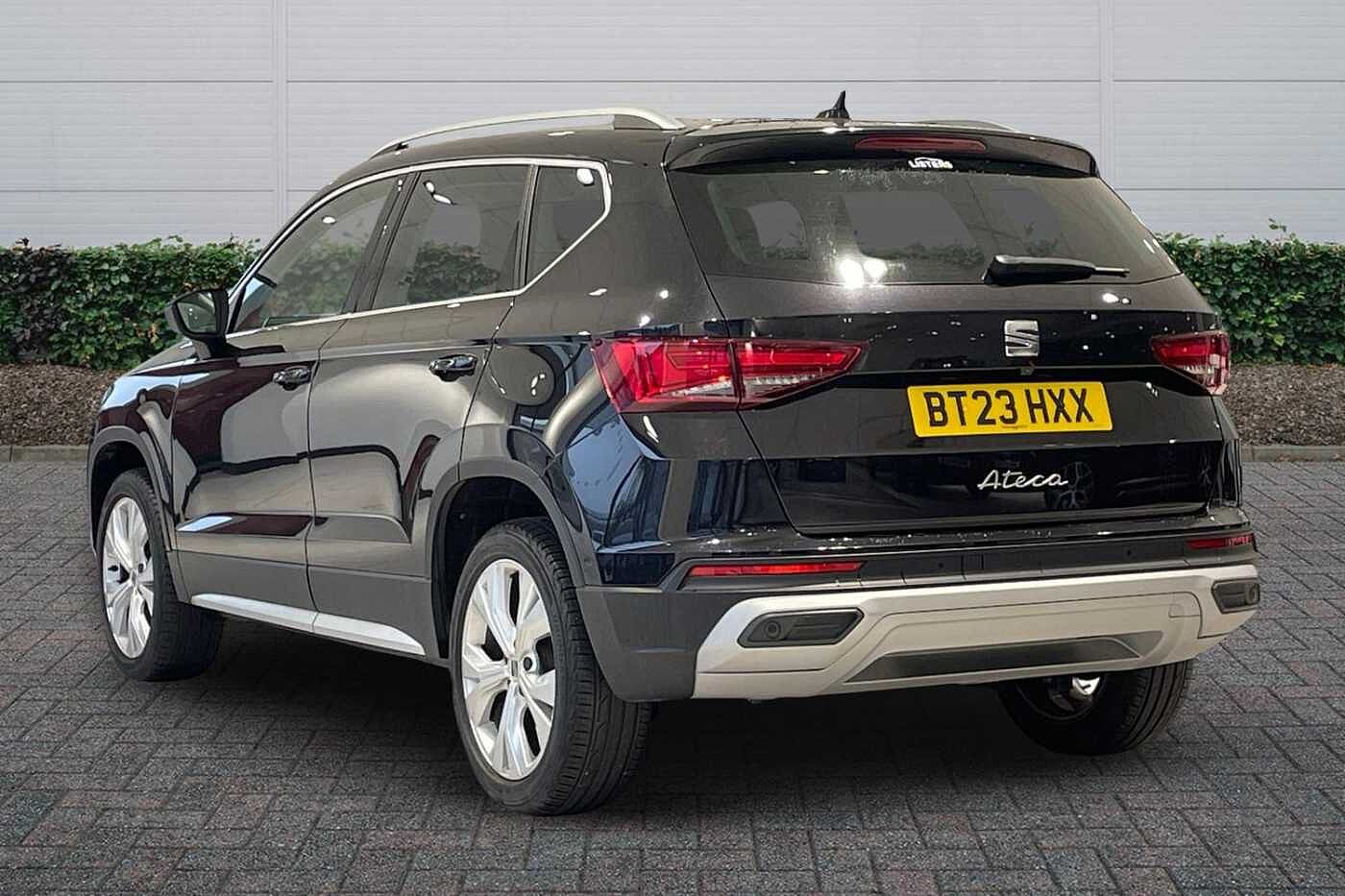 Used SEAT Ateca 2023 for sale - 76111496: Photo 3