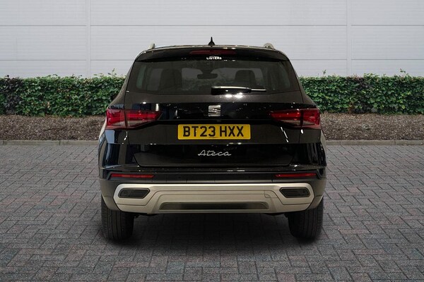 Used SEAT Ateca 2023 for sale - 76111496: Photo 4