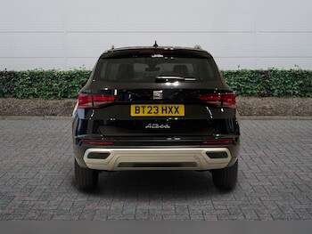 Used SEAT Ateca 2023 for sale - 76111496: Photo 4