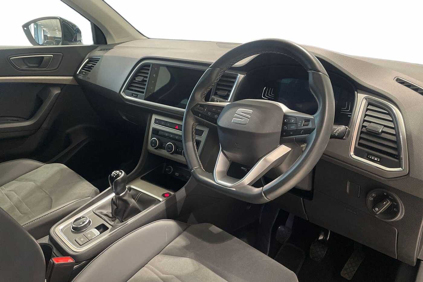 Used SEAT Ateca 2023 for sale - 76111496: Photo 6