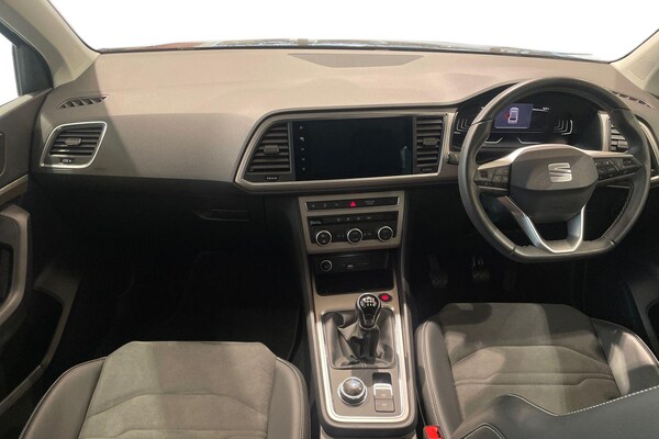 Used SEAT Ateca 2023 for sale - 76111496: Photo 8