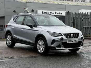 2024 (74) - 1.0 TSI 115 XPERIENCE 5dr DSG