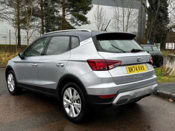 Used SEAT Arona 2024 for sale - 74510328: Photo