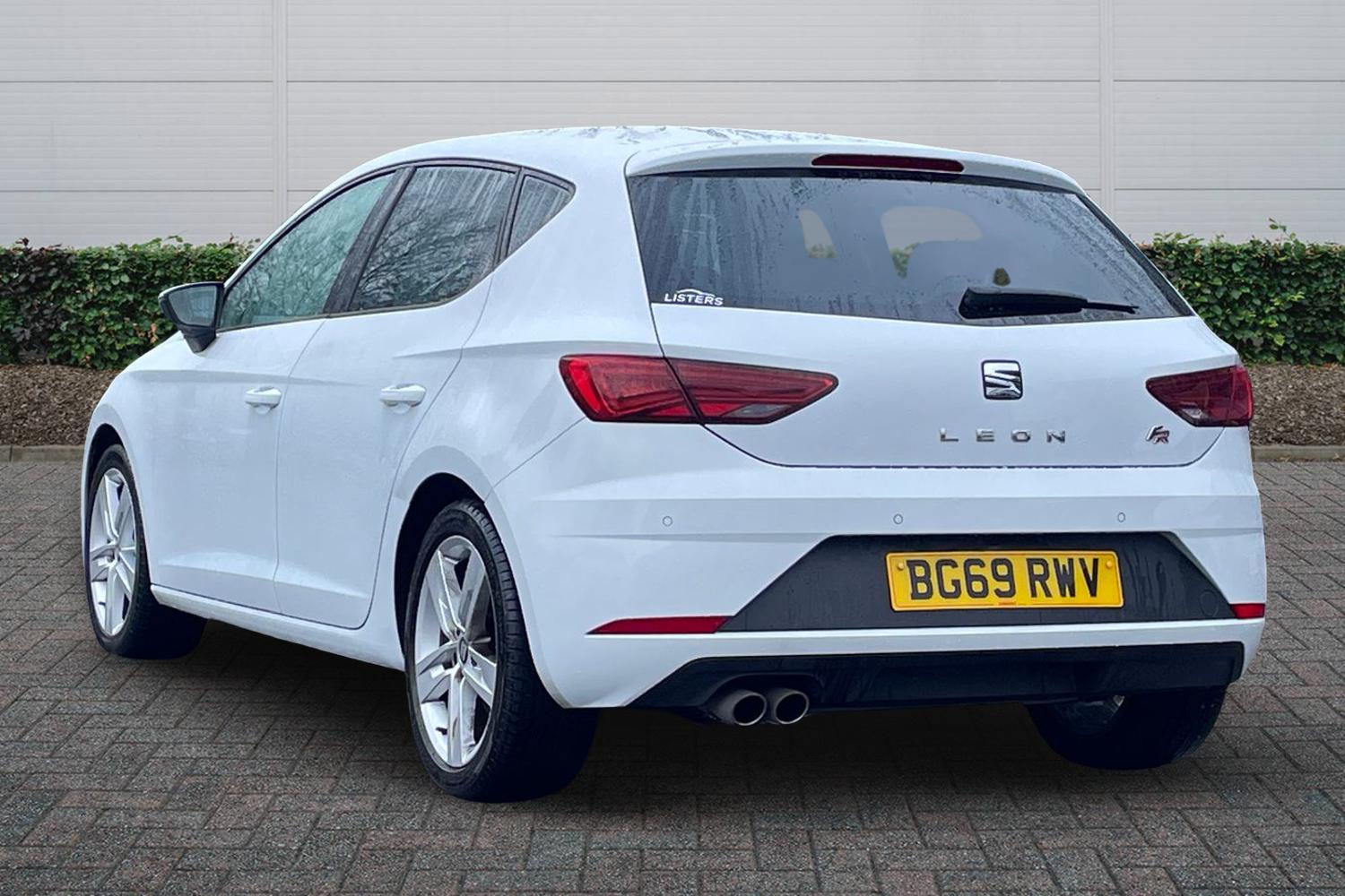 Used SEAT Leon 2019 for sale - 76514470: Photo 2