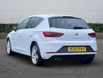 Used SEAT Leon 2019 for sale - 76514470: Photo