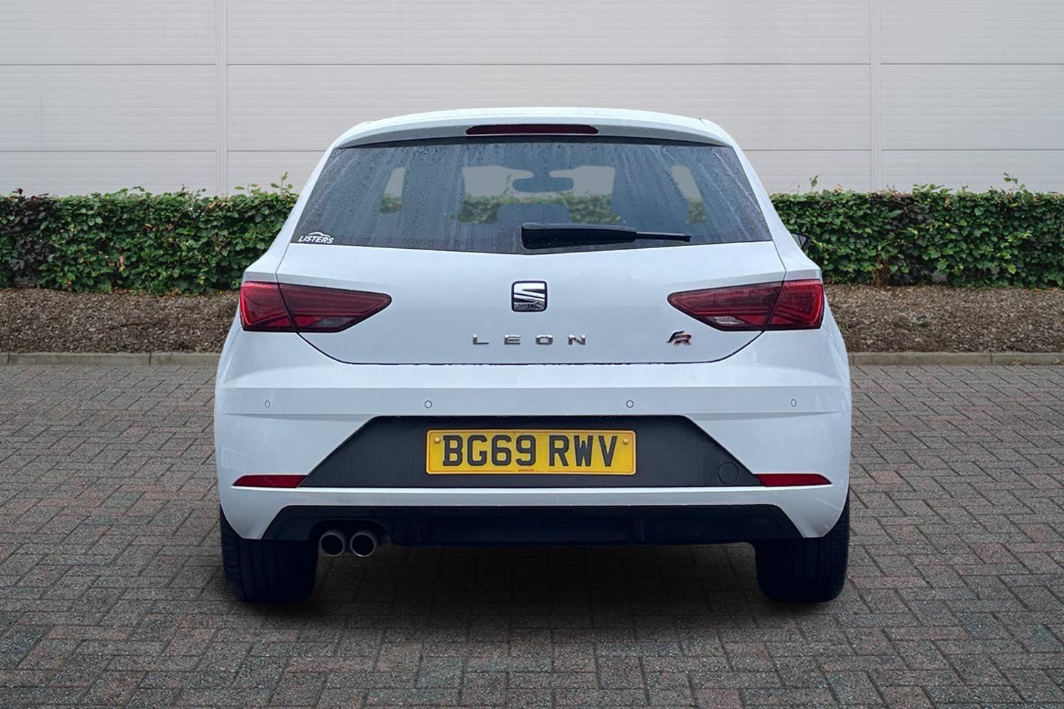 Used SEAT Leon 2019 for sale - 76514470: Photo 4