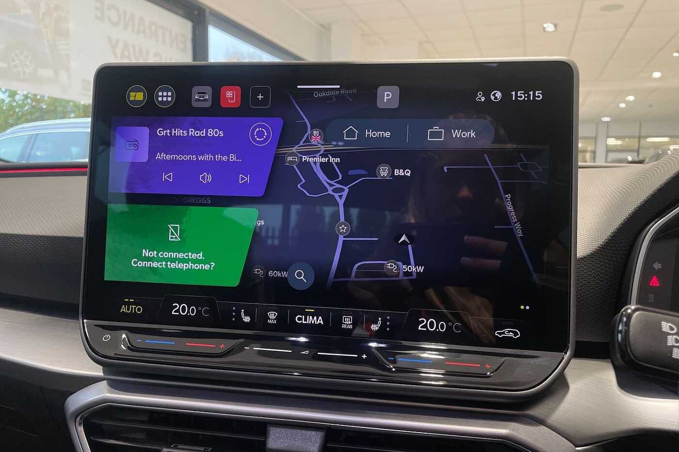 Used SEAT Leon 2025 for sale - 76190669: Photo 12