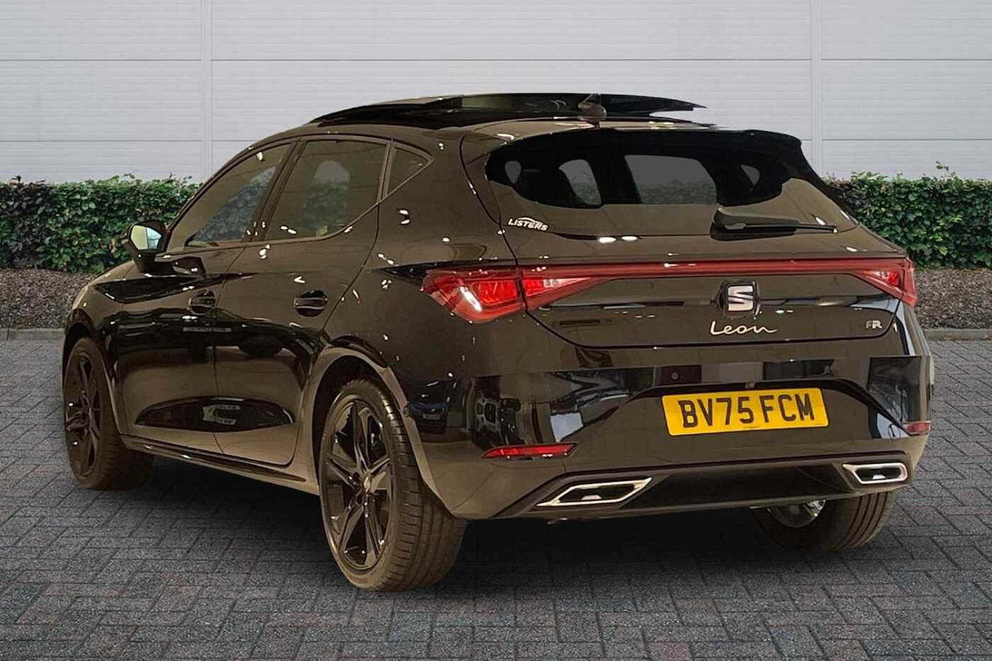 Used SEAT Leon 2025 for sale - 76190669: Photo 3