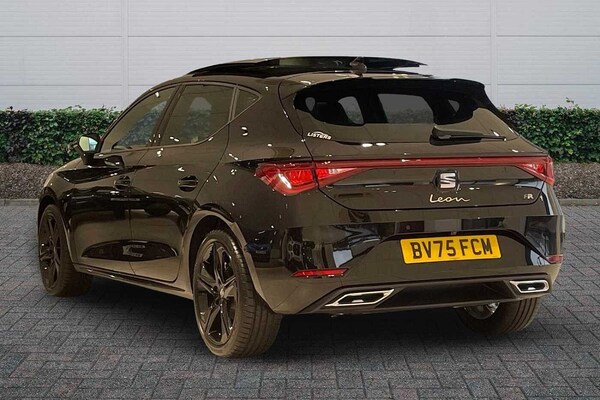 Used SEAT Leon 2025 for sale - 76190669: Photo 3