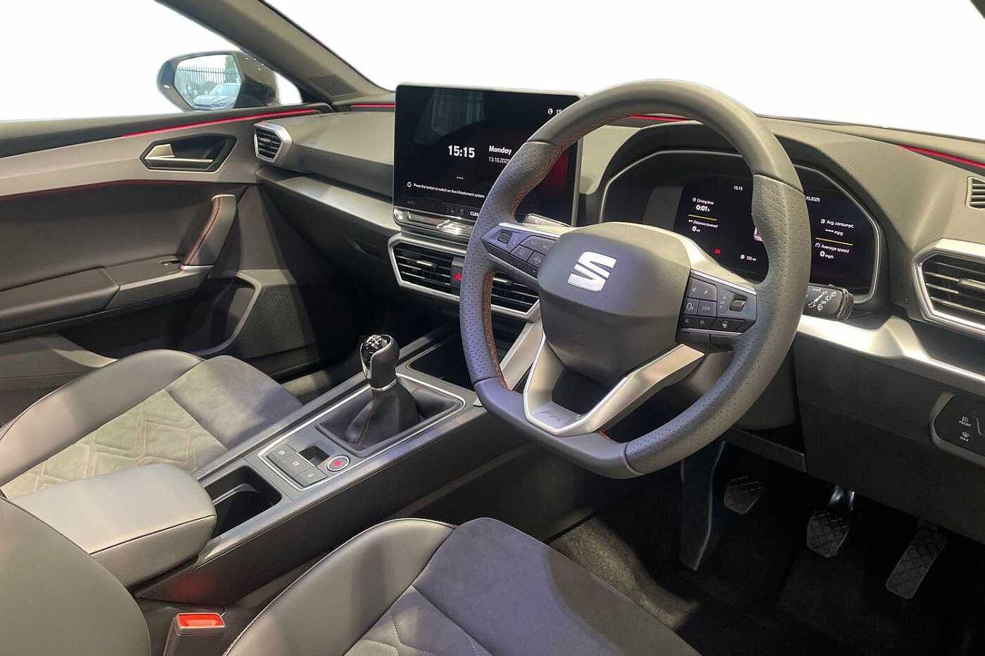 Used SEAT Leon 2025 for sale - 76190669: Photo 6