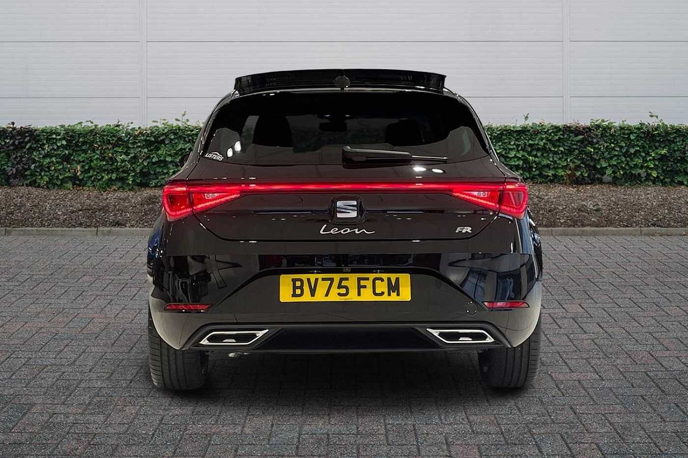 Used SEAT Leon 2025 for sale - 76190669: Photo 8