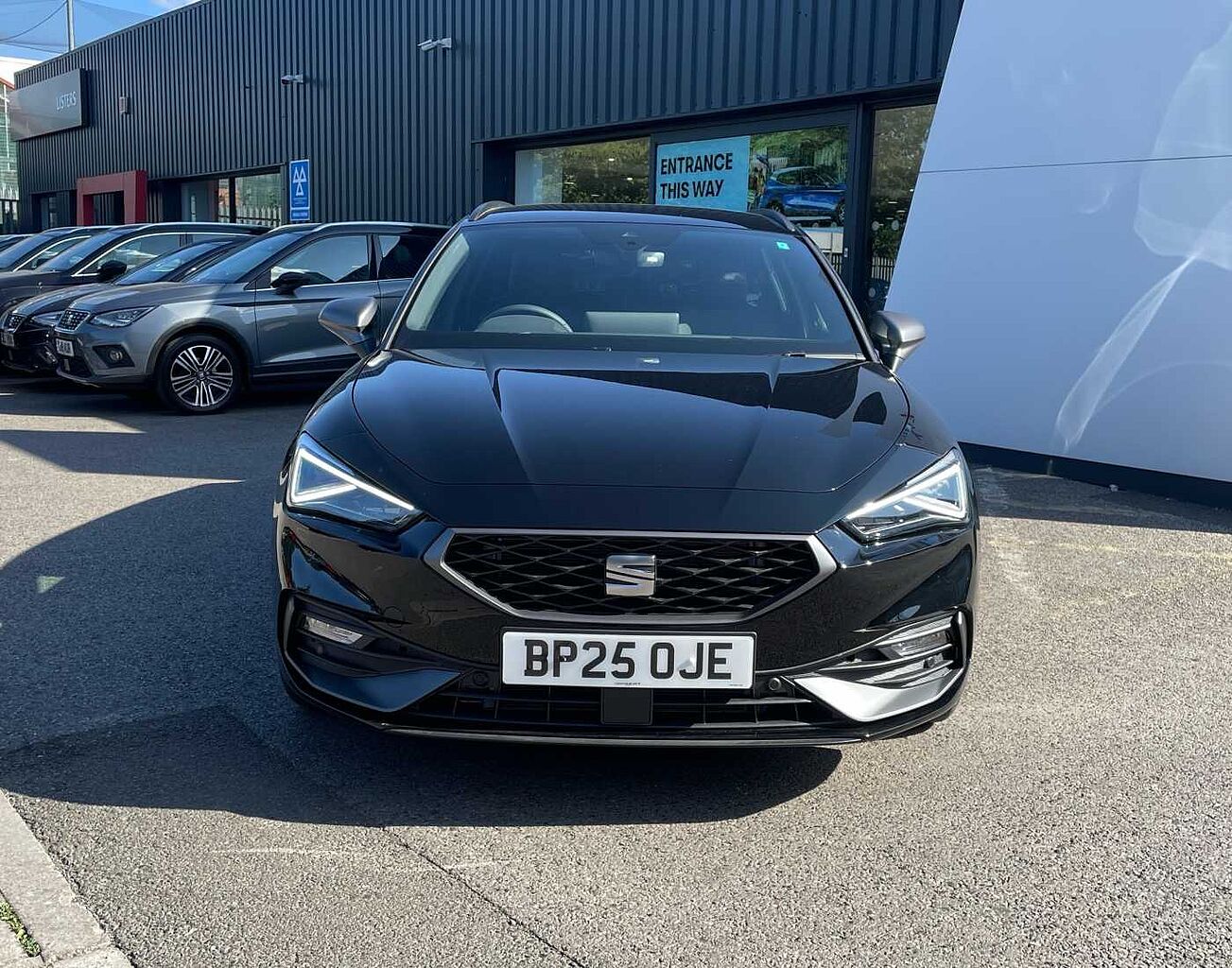 Used SEAT Leon 2025 for sale - 76111019: Photo 11