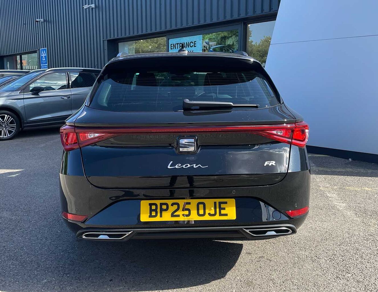 Used SEAT Leon 2025 for sale - 76111019: Photo 12