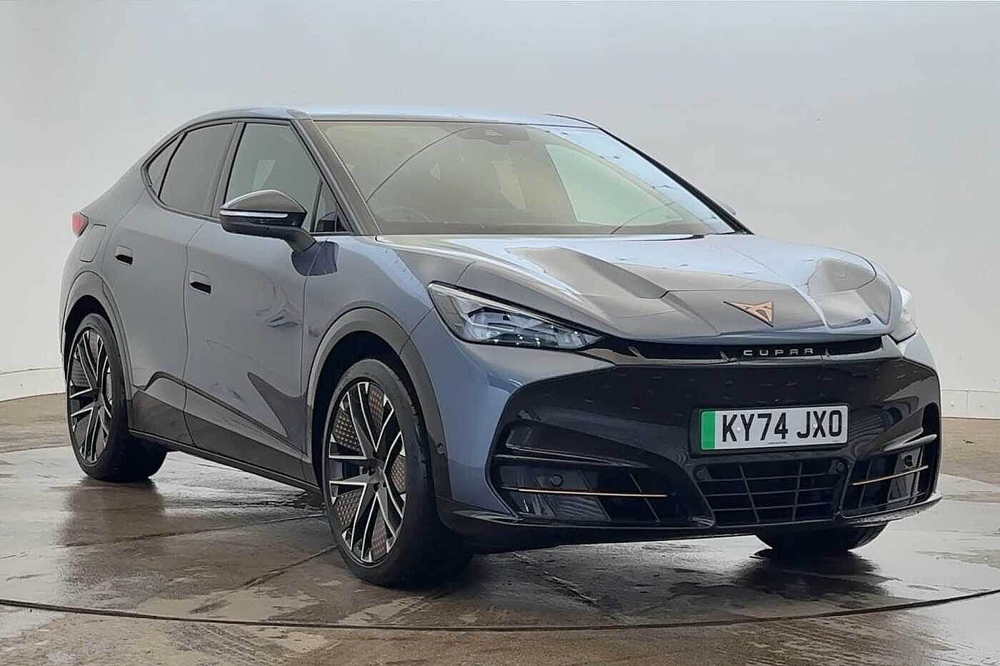 Used Cupra Tavascan 2024 for sale - 76551849: Photo 1