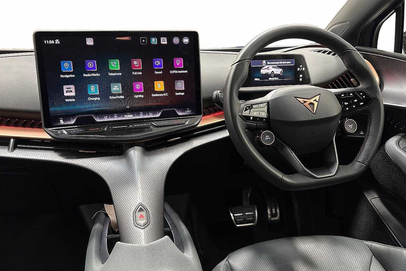 Used Cupra Tavascan 2024 for sale - 76551849: Photo 2