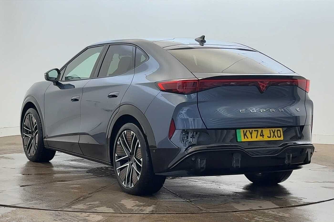 Used Cupra Tavascan 2024 for sale - 76551849: Photo 3