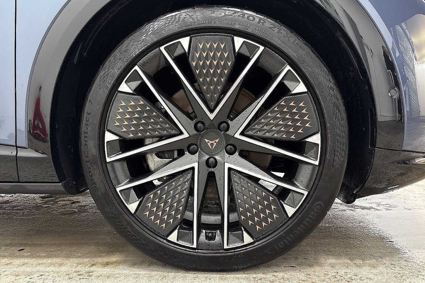 Used Cupra Tavascan 2024 for sale - 76551849: Photo 5