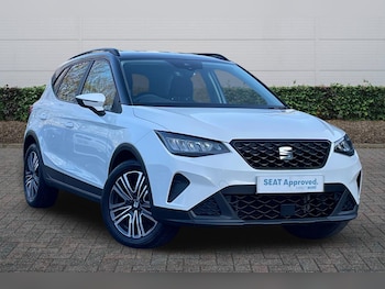 SEAT Arona feature image
