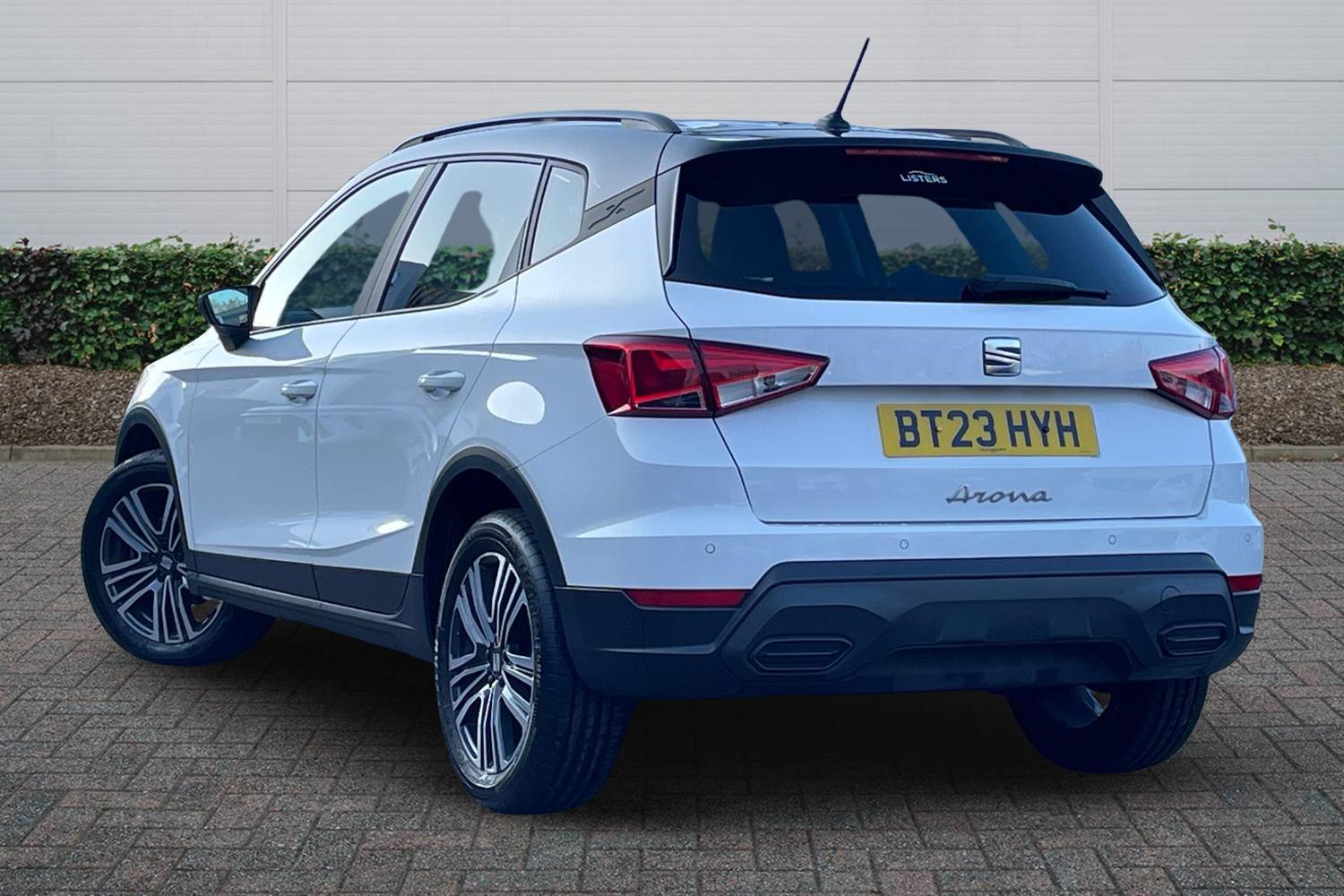 Used SEAT Arona 2023 for sale - 77755149: Photo 2