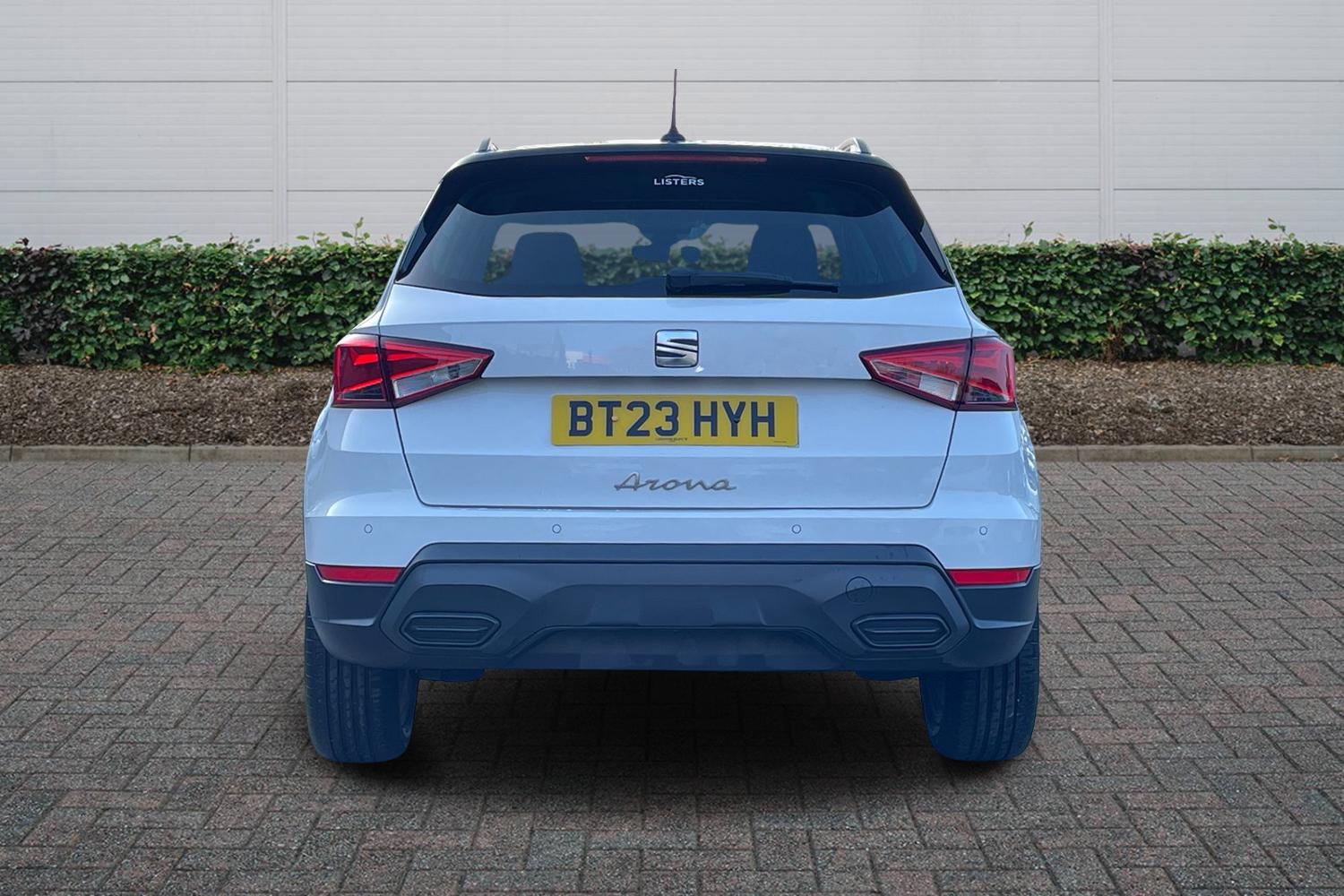 Used SEAT Arona 2023 for sale - 77755149: Photo 4