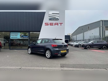 Used SEAT Ibiza 2021 for sale - 75495016: Photo
