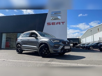 2023 (73) - 1.5 TSI EVO FR Black Edition 5dr DSG