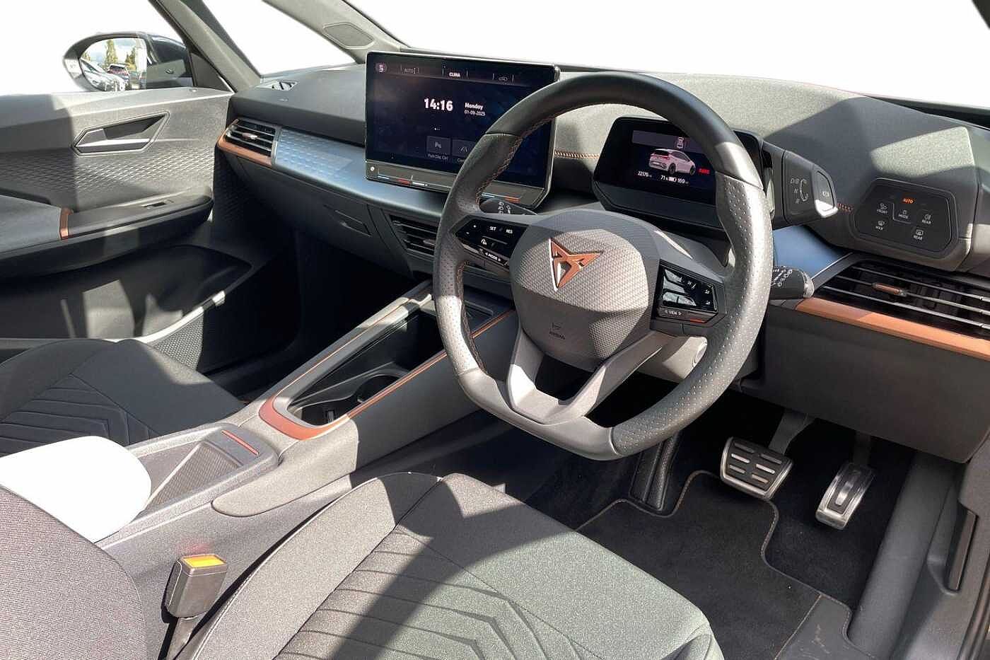 Used Cupra Born 2022 for sale - 76111256: Photo 6