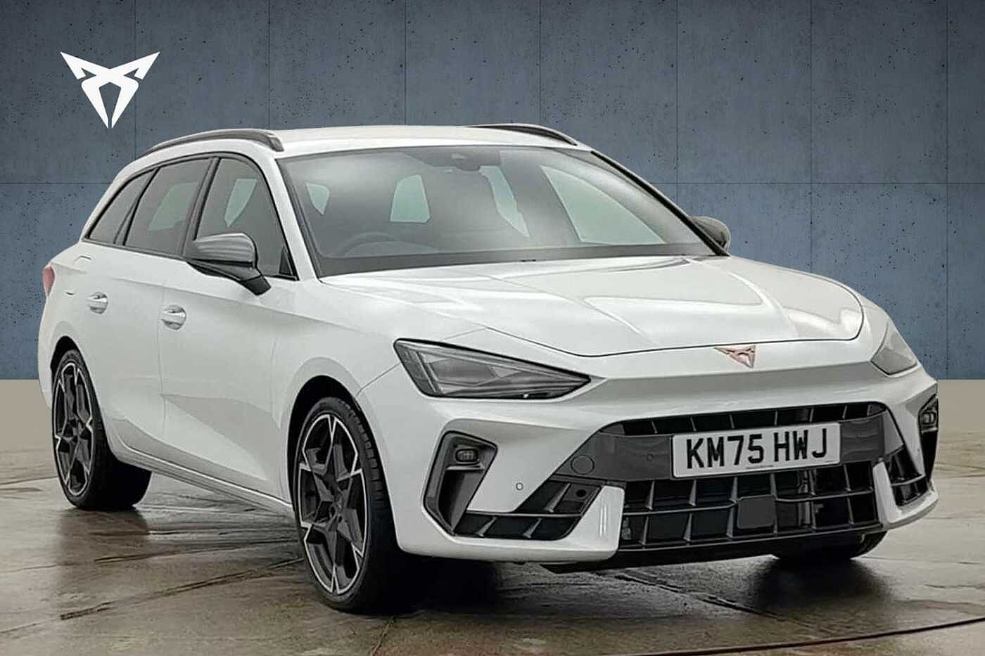 Used Cupra Leon 2025 for sale - 77575951: Photo 1