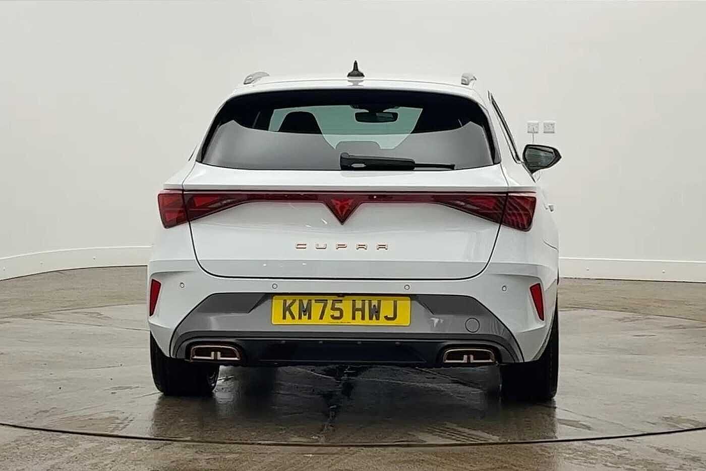 Used Cupra Leon 2025 for sale - 77575951: Photo 8