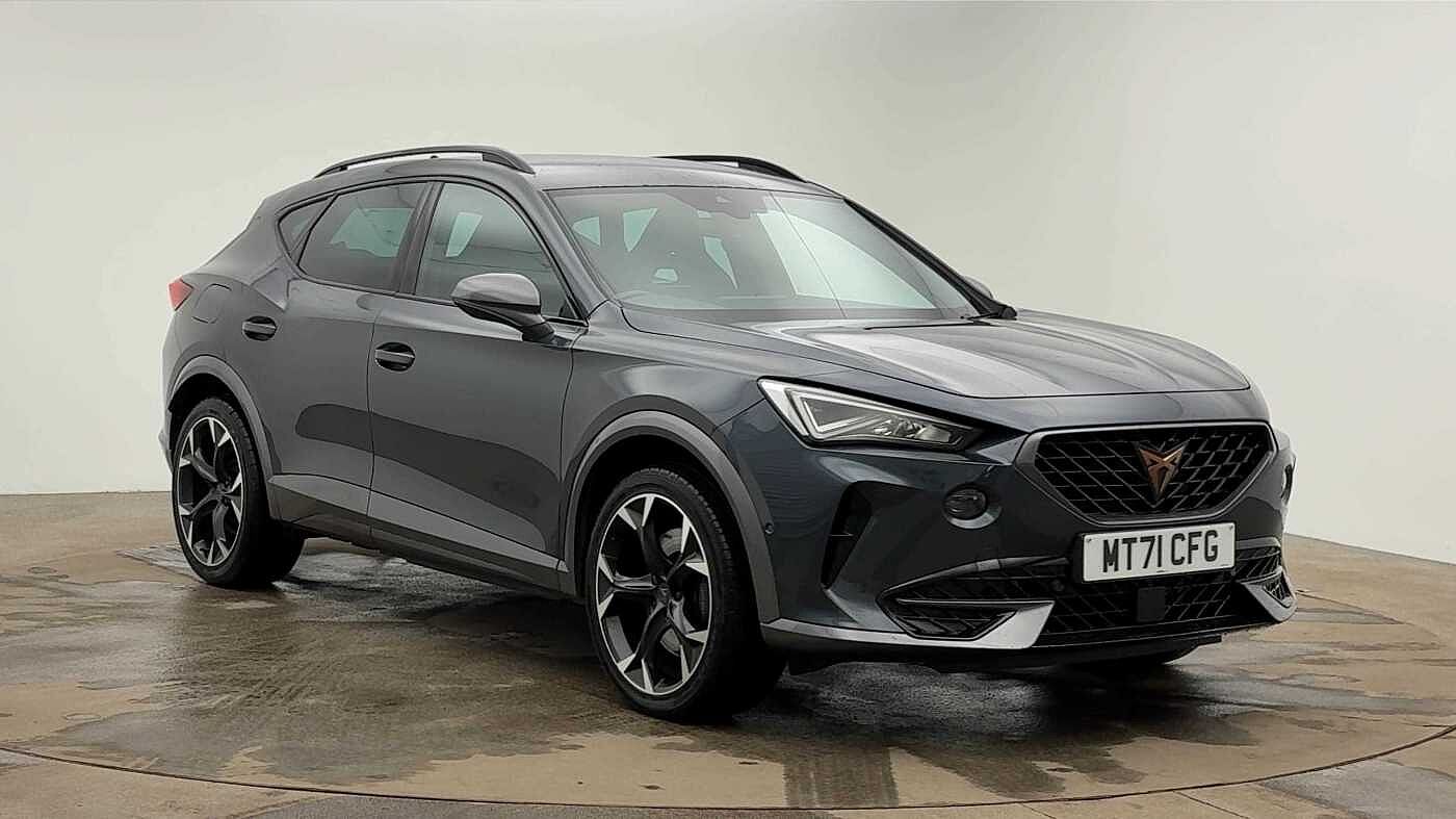 Used Cupra Formentor 2021 for sale - 76338490: Photo 1
