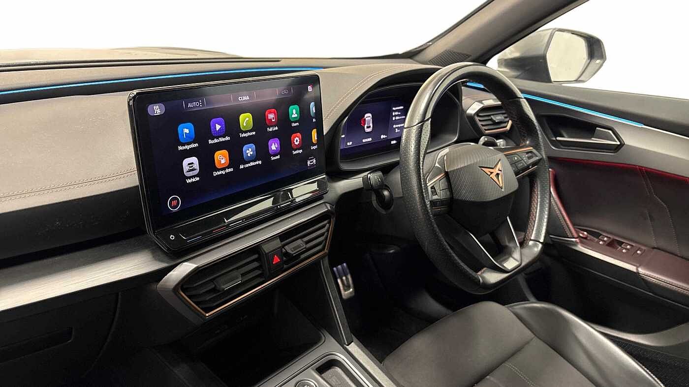 Used Cupra Formentor 2021 for sale - 76338490: Photo 2