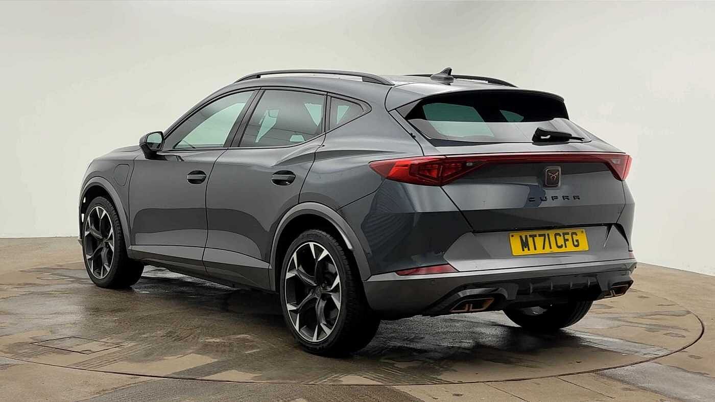 Used Cupra Formentor 2021 for sale - 76338490: Photo 3