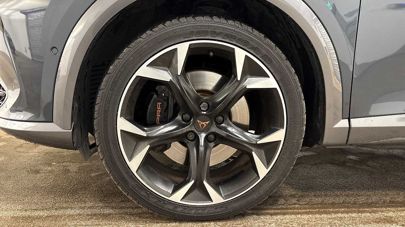 Used Cupra Formentor 2021 for sale - 76338490: Photo 5