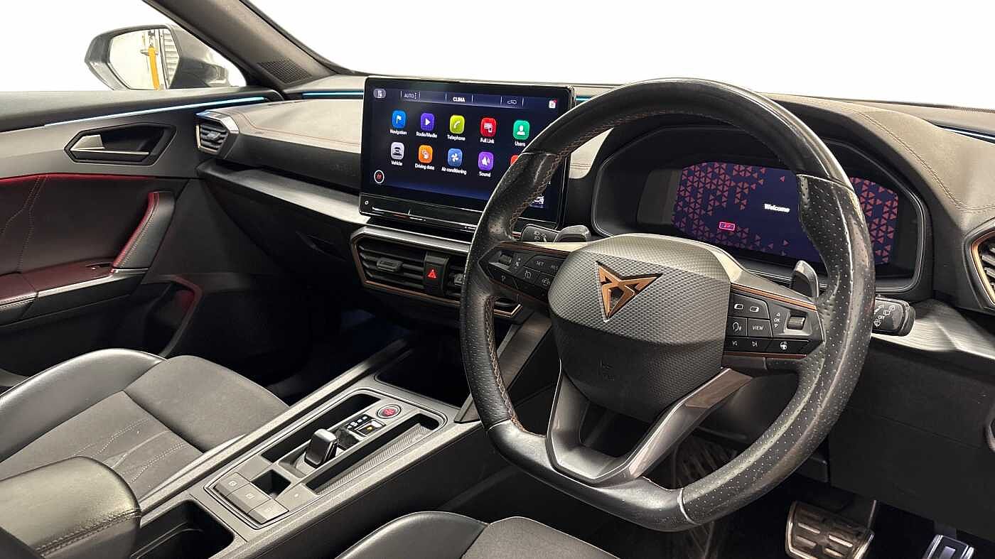 Used Cupra Formentor 2021 for sale - 76338490: Photo 6