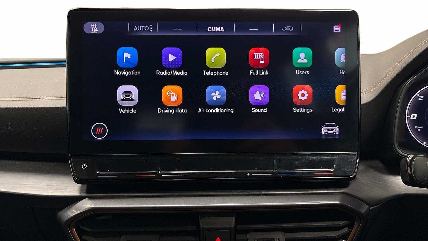 Used Cupra Formentor 2021 for sale - 76338490: Photo 8