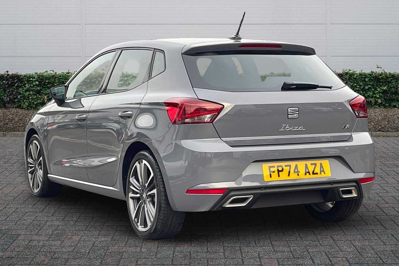 Used SEAT Ibiza 2024 for sale - 77205024: Photo 3