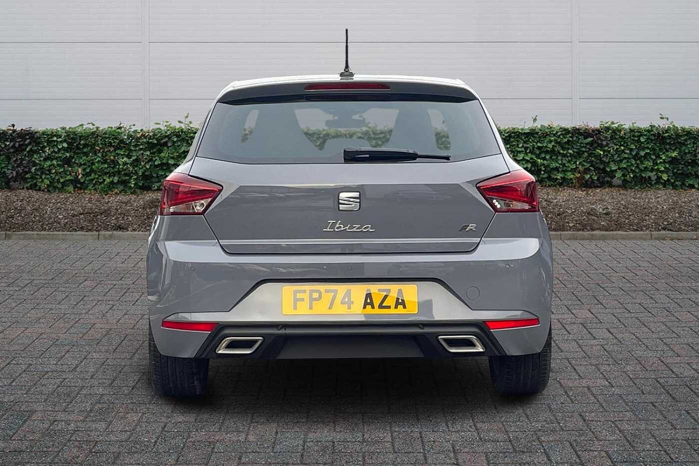 Used SEAT Ibiza 2024 for sale - 77205024: Photo 8