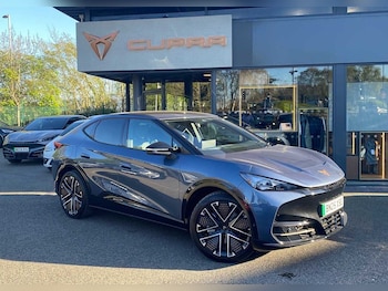 Cupra Tavascan feature image