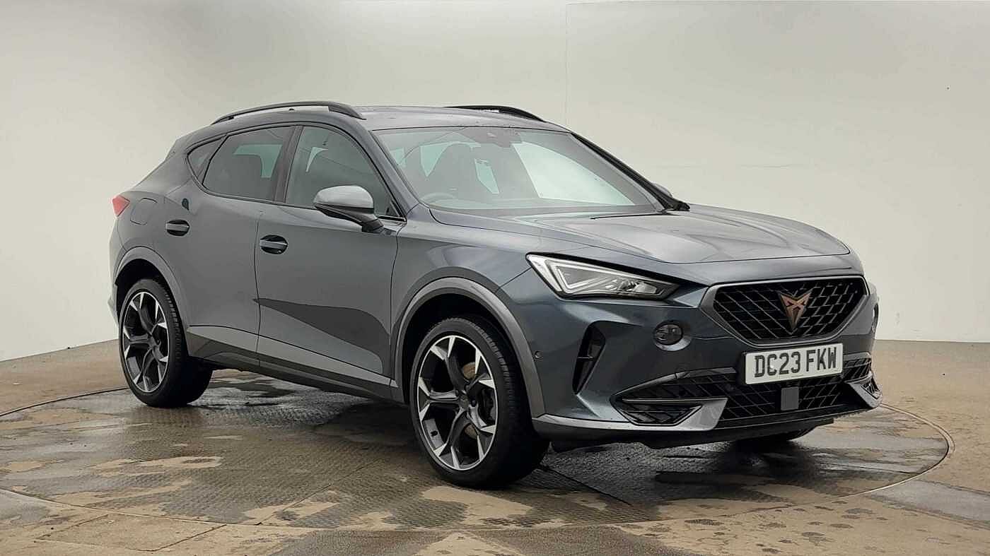 Used Cupra Formentor 2023 for sale - 76111620: Photo 1