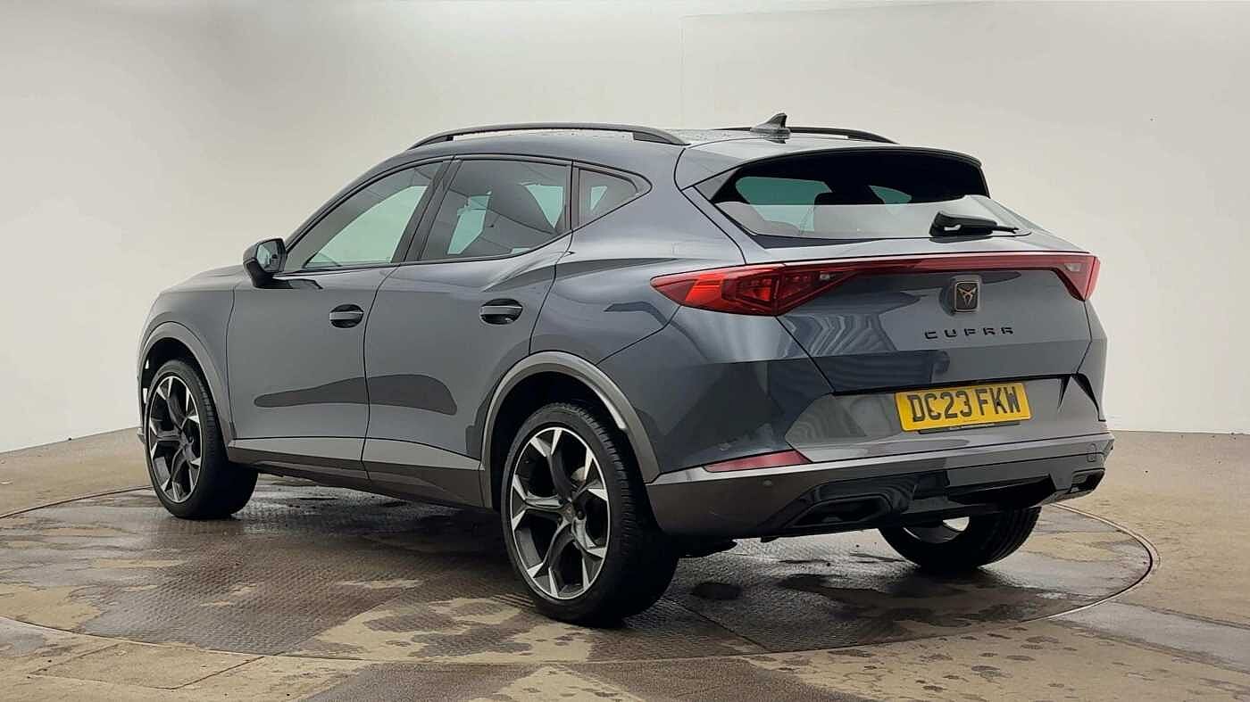 Used Cupra Formentor 2023 for sale - 76111620: Photo 3