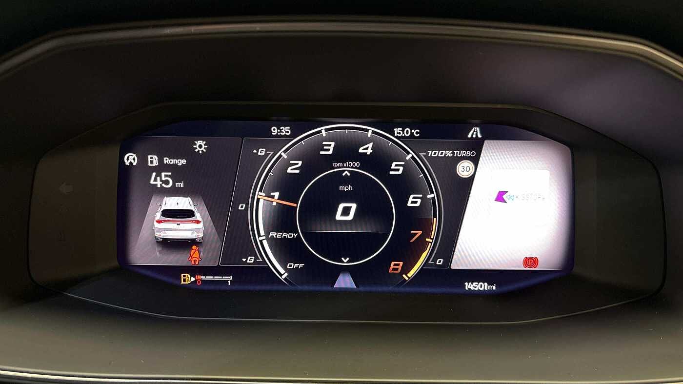 Used Cupra Formentor 2023 for sale - 76111620: Photo 9