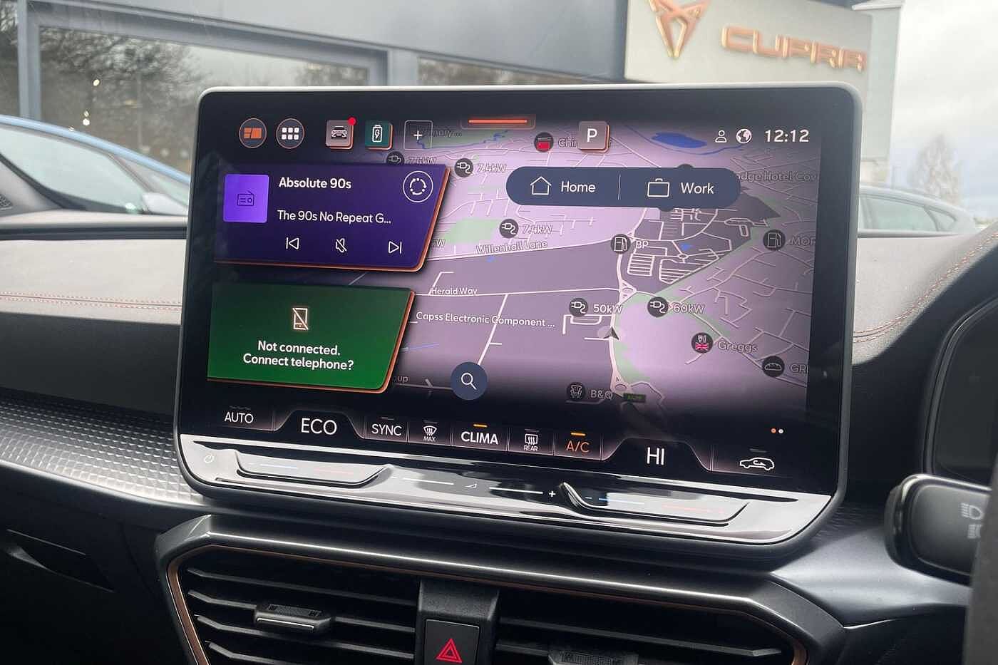 Used Cupra Formentor 2025 for sale - 76800754: Photo 12