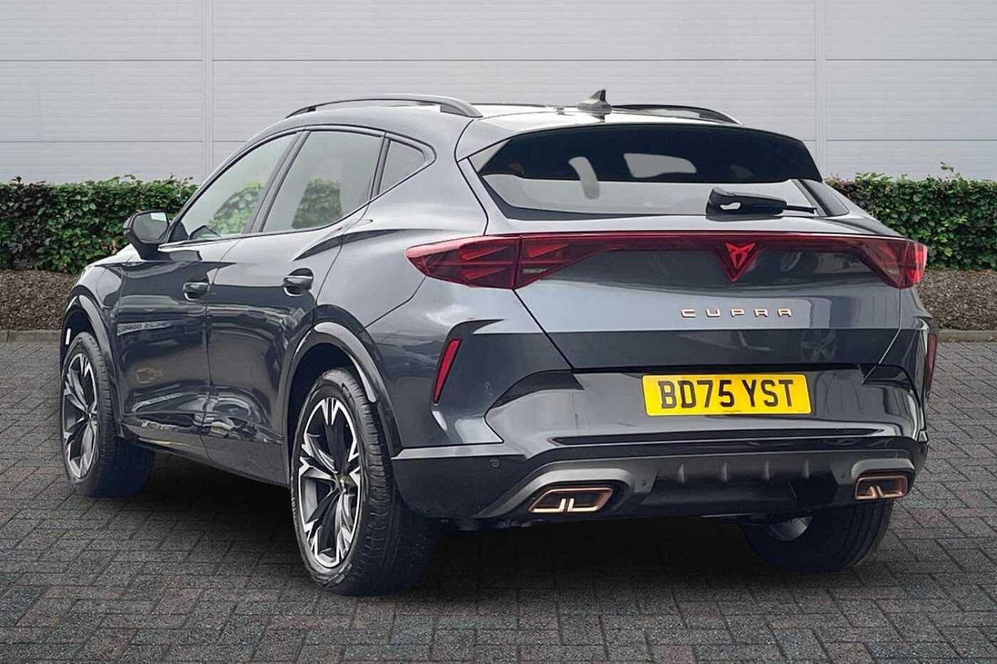 Used Cupra Formentor 2025 for sale - 76800754: Photo 3