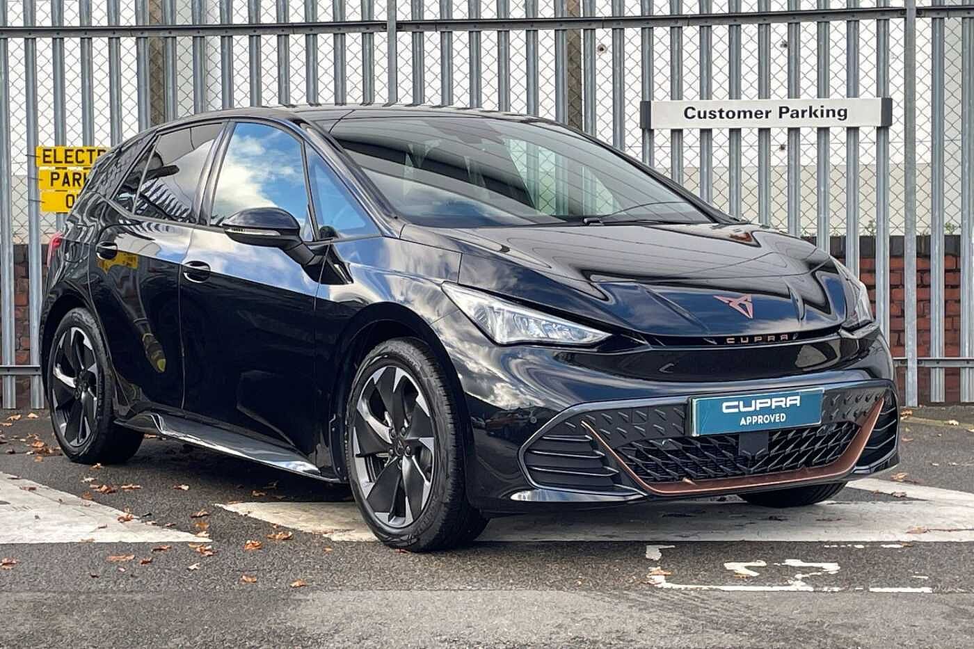 Used Cupra Born 2025 for sale - 76635341: Photo 1