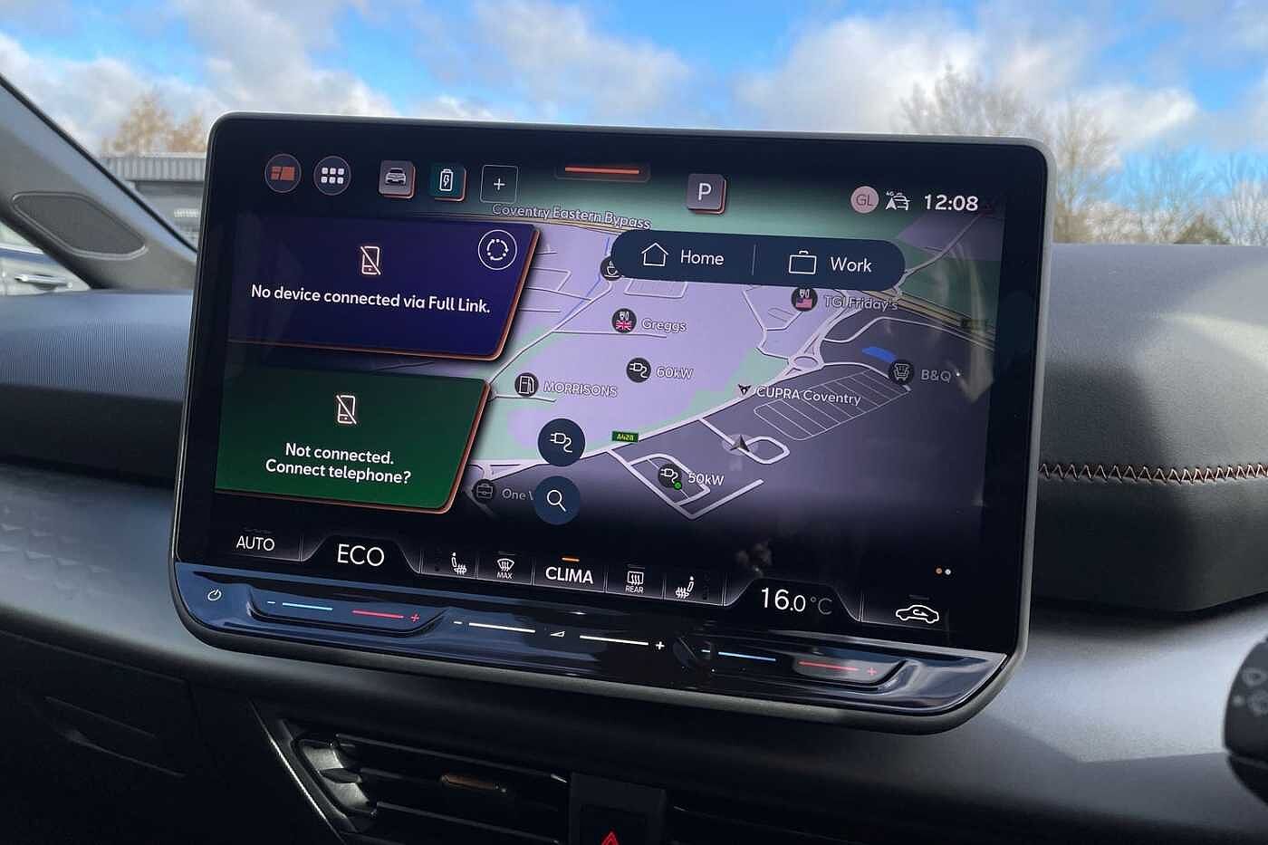 Used Cupra Born 2025 for sale - 76635341: Photo 12