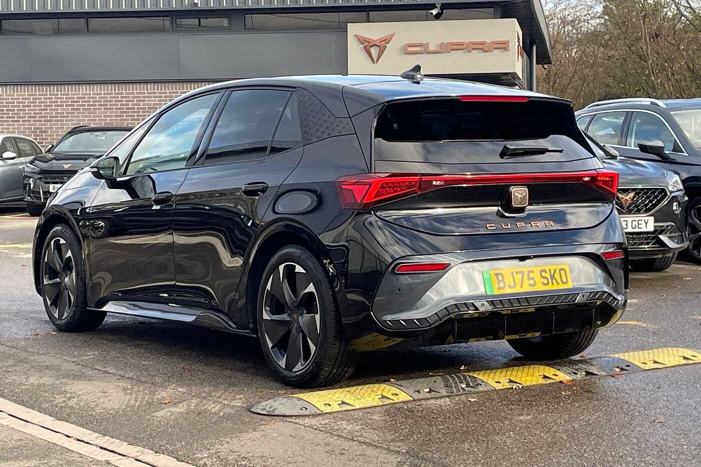 Used Cupra Born 2025 for sale - 76635341: Photo 3