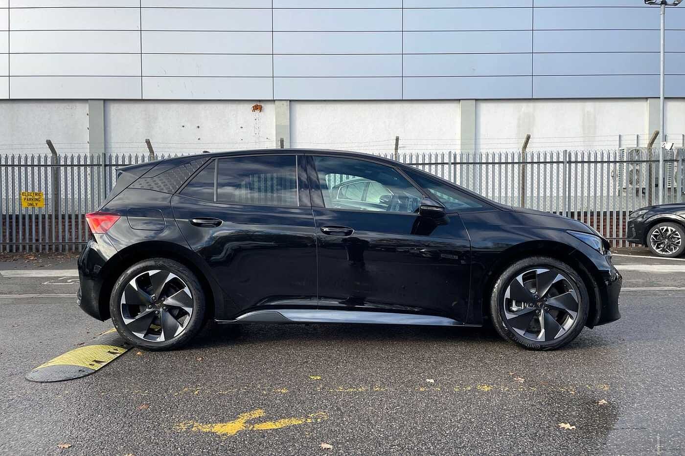 Used Cupra Born 2025 for sale - 76635341: Photo 4